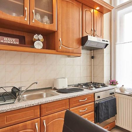 New, High Quality Apartment In The City Center Budapest Exteriör bild