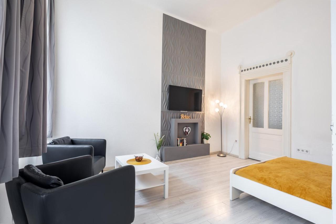 New, High Quality Apartment In The City Center Budapest Exteriör bild
