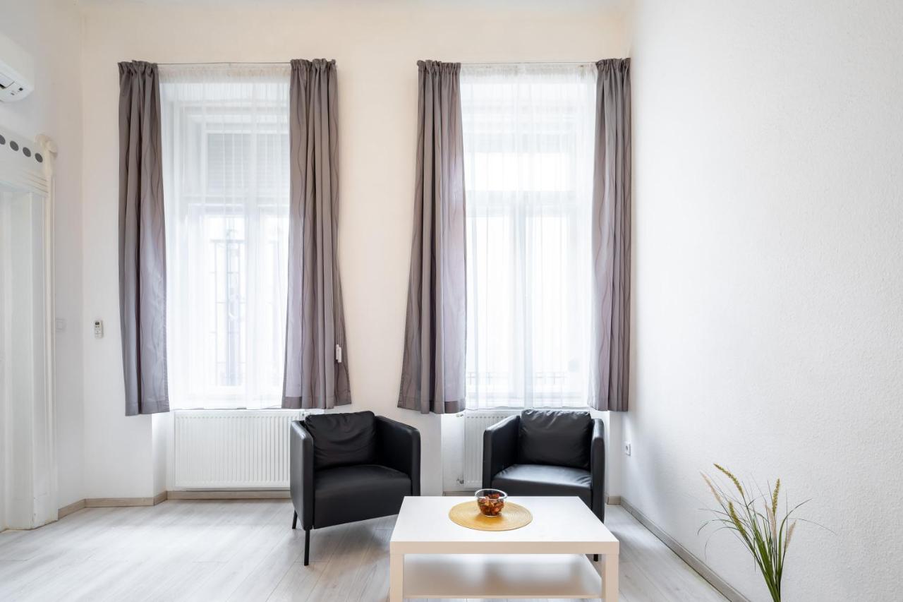 New, High Quality Apartment In The City Center Budapest Exteriör bild