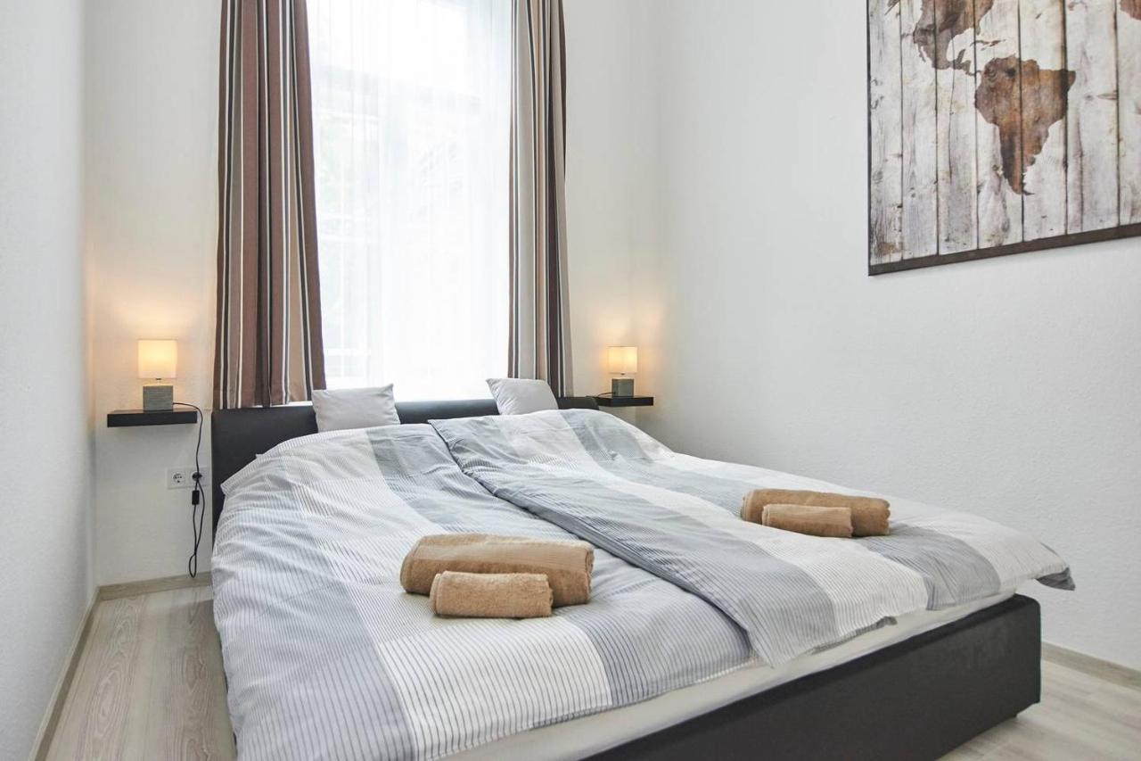 New, High Quality Apartment In The City Center Budapest Exteriör bild