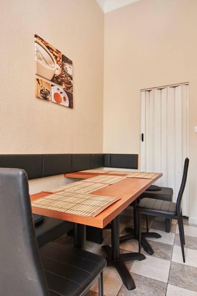 New, High Quality Apartment In The City Center Budapest Exteriör bild