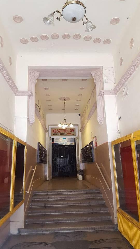 New, High Quality Apartment In The City Center Budapest Exteriör bild