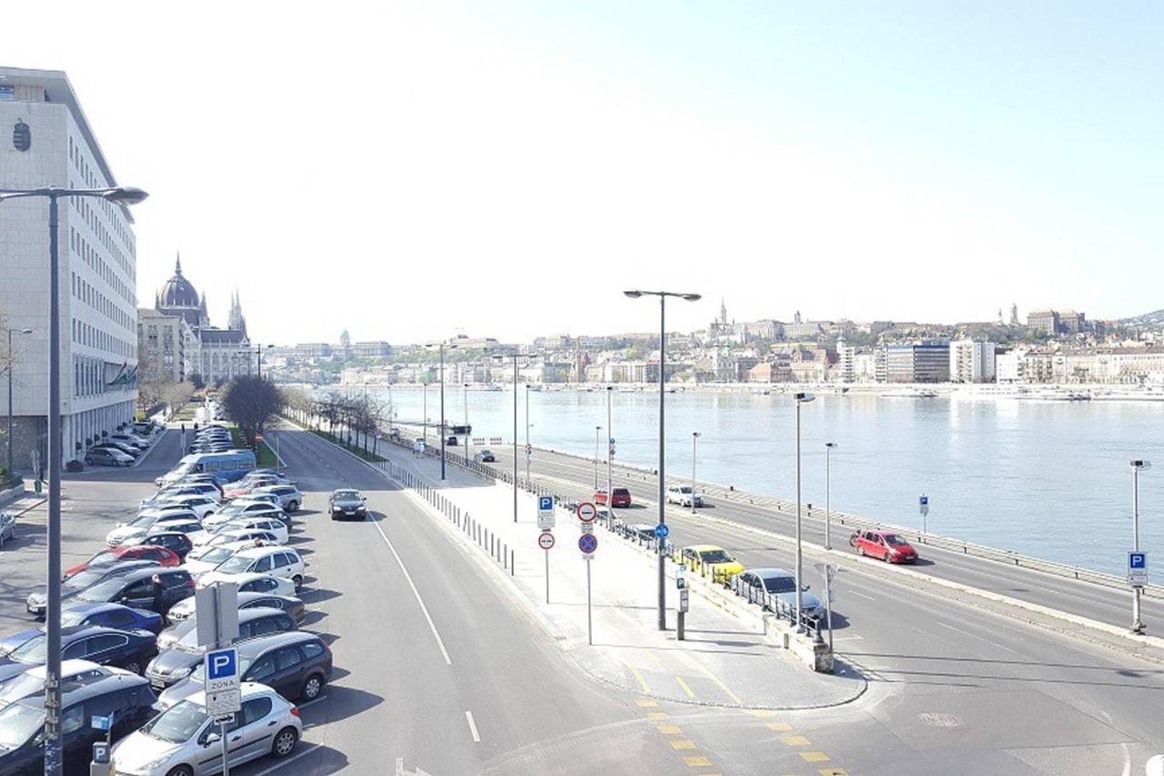 New, High Quality Apartment In The City Center Budapest Exteriör bild